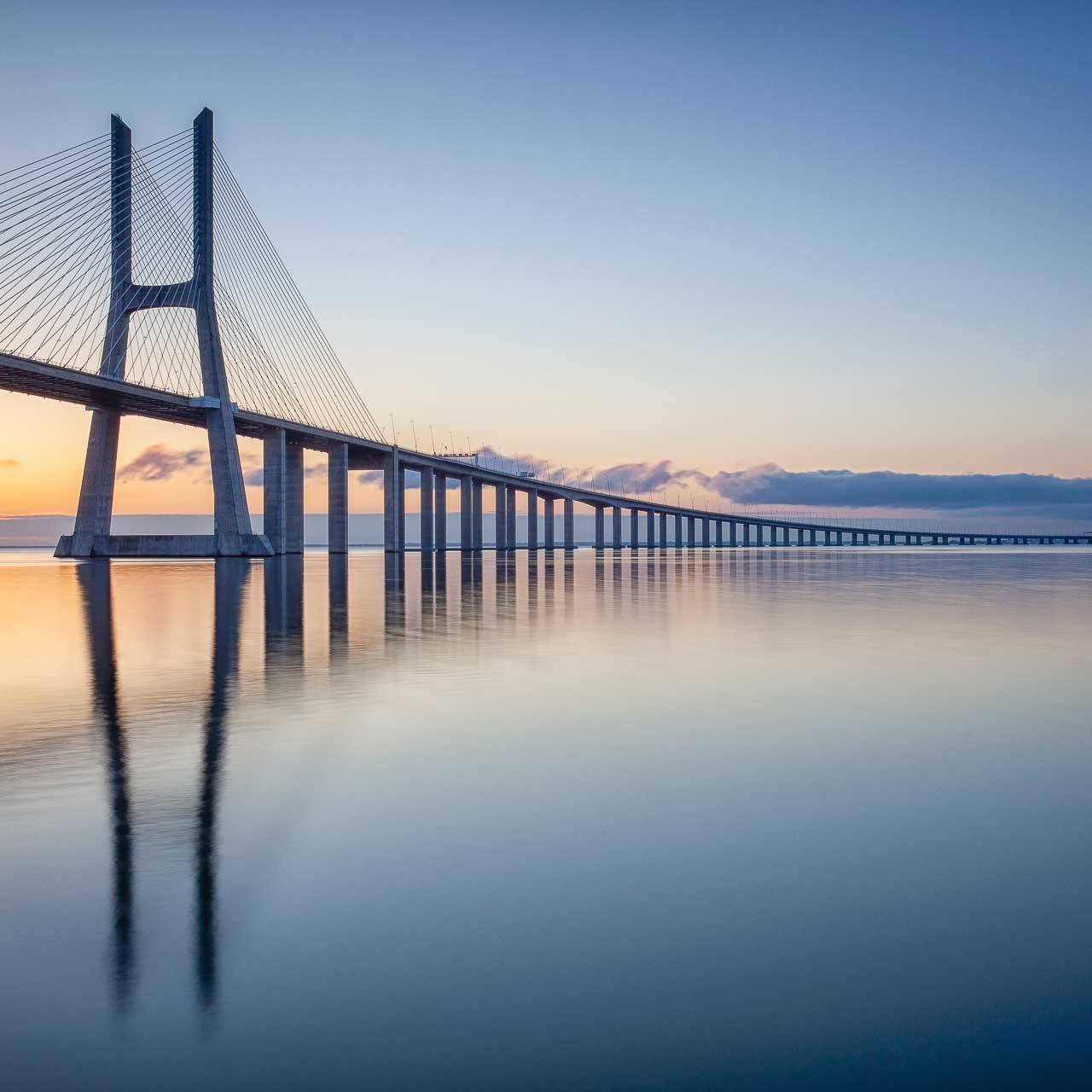 Terry Mac Sweeney Vasco DeGama Bridge