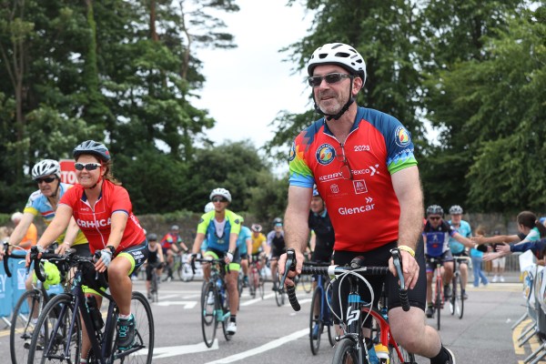 Ring of Kerry Charity Cycle 2023 – Killarney Camera Club