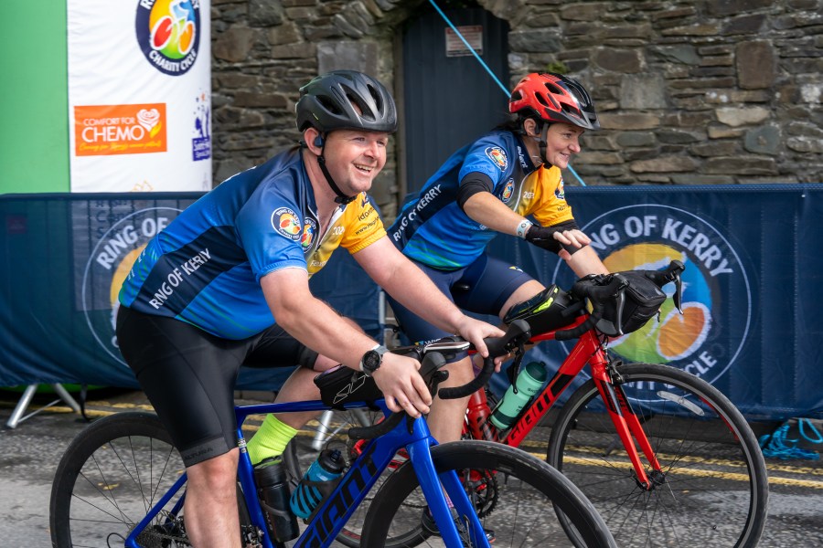 Ring of Kerry Charity Cycle 2024 – Killarney Camera Club